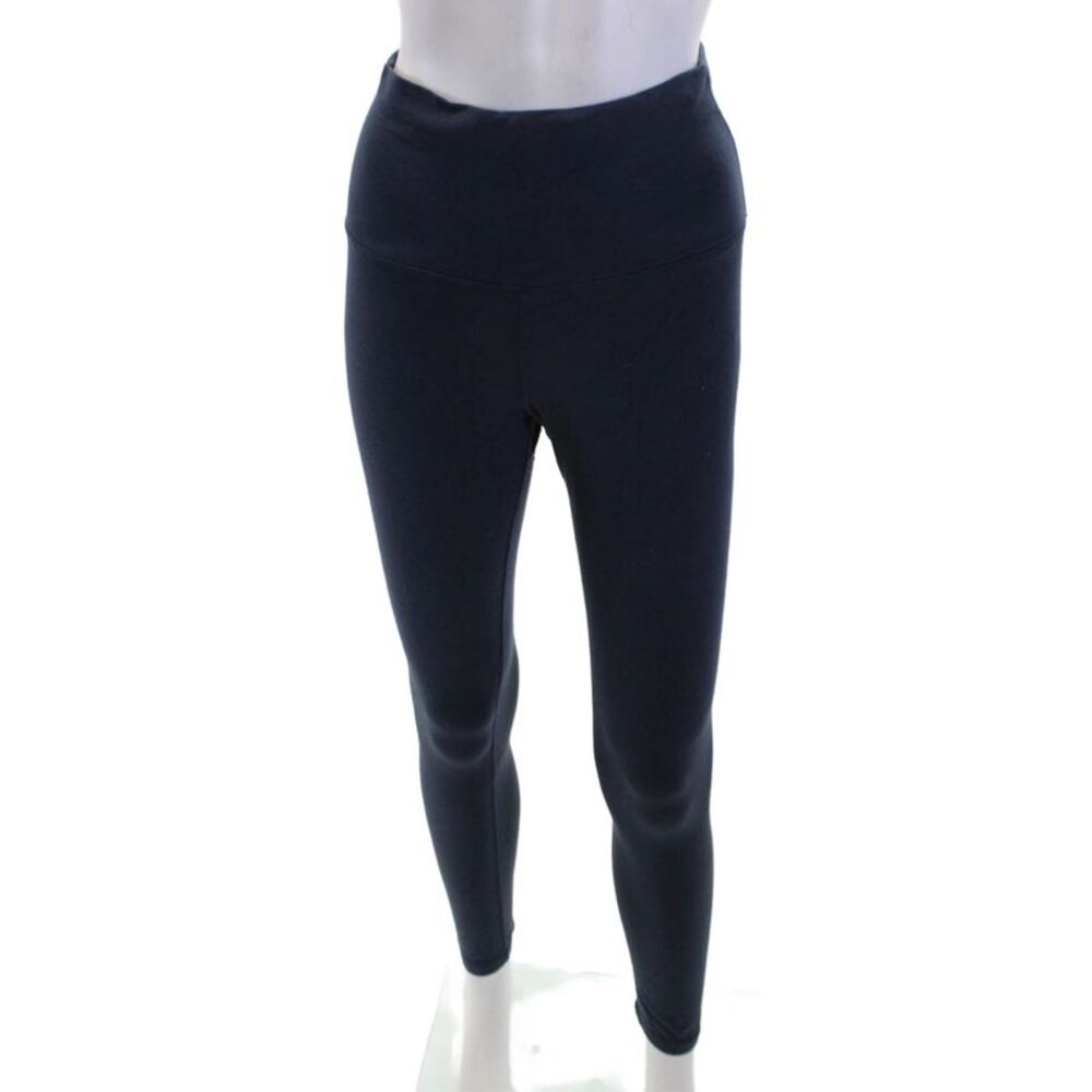 TNA Womens Ankle Jeggings Dark Blue Size M